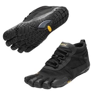 Vibram FiveFingers V-Trek Insulated Barefoot All Terrain Shoes Mens 11.5-12 EU46